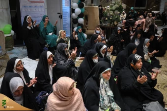 گرامیداشت عید غدیر در مکه با طعم «مرگ بر اسرائیل»  5
