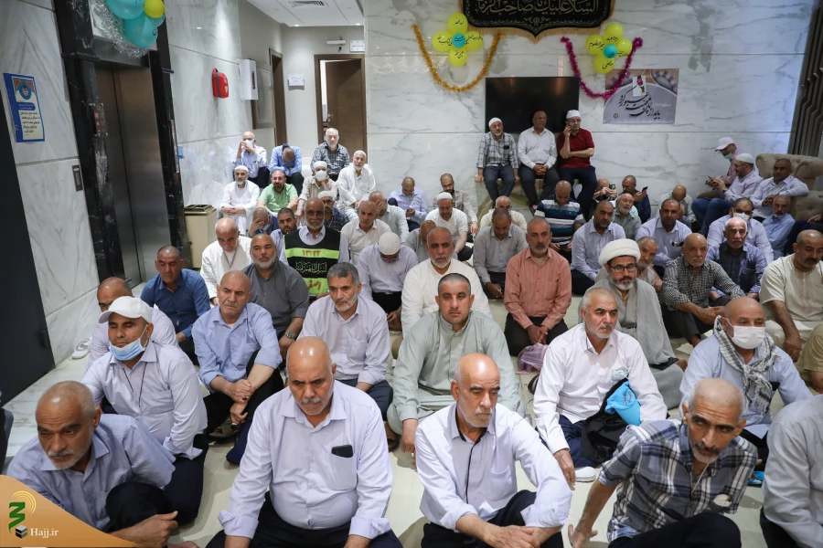 گرامیداشت عید غدیر در مکه با طعم «مرگ بر اسرائیل»  12
