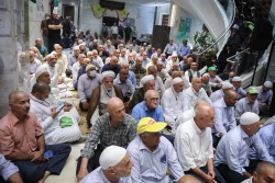 گرامیداشت عید غدیر در مکه با طعم «مرگ بر اسرائیل»  6