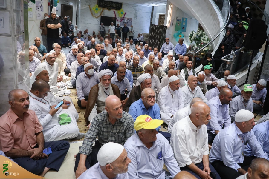 گرامیداشت عید غدیر در مکه با طعم «مرگ بر اسرائیل»  6