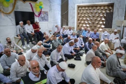 گرامیداشت عید غدیر در مکه با طعم «مرگ بر اسرائیل»  13