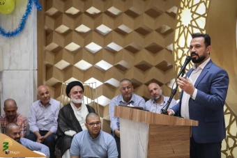 گرامیداشت عید غدیر در مکه با طعم «مرگ بر اسرائیل»  7