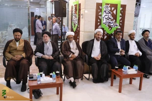 گرامیداشت عیدالله الاکبر در بعثه مقام معظم رهبری در مکه 12