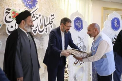 سرپرست حجاج ایرانی با اشاره به جنایت رژیم صهیونی:
دوران بزن در رو گذشته است و رژیم صهیونی قطعاً پاسخ سربازان اسلام را خواهد چشید 5