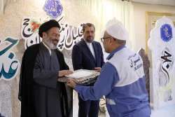 سرپرست حجاج ایرانی با اشاره به جنایت رژیم صهیونی:
دوران بزن در رو گذشته است و رژیم صهیونی قطعاً پاسخ سربازان اسلام را خواهد چشید 6