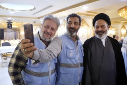 سرپرست حجاج ایرانی با اشاره به جنایت رژیم صهیونی:
دوران بزن در رو گذشته است و رژیم صهیونی قطعاً پاسخ سربازان اسلام را خواهد چشید 10