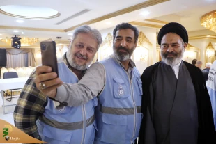 سرپرست حجاج ایرانی با اشاره به جنایت رژیم صهیونی:
دوران بزن در رو گذشته است و رژیم صهیونی قطعاً پاسخ سربازان اسلام را خواهد چشید 10