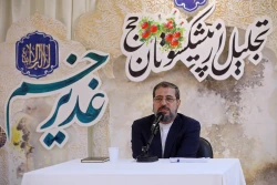 سرپرست حجاج ایرانی با اشاره به جنایت رژیم صهیونی:
دوران بزن در رو گذشته است و رژیم صهیونی قطعاً پاسخ سربازان اسلام را خواهد چشید 13