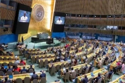 استقبال سازمان همکاری اسلامی از تصویب قطعنامه آتش‌بس در غزه 2