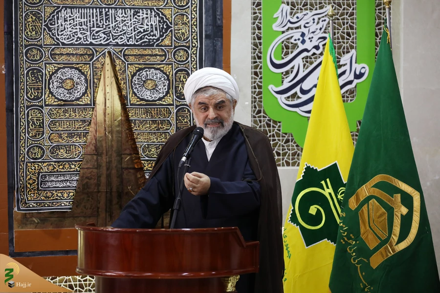 تقدیر از مقالات برگزیده اهل سنت در مکه مکرمه/فلسطین و همگرایی اسلامی موضوع محوری 3