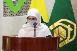 تقدیر از مقالات برگزیده اهل سنت در مکه مکرمه/فلسطین و همگرایی اسلامی موضوع محوری 5