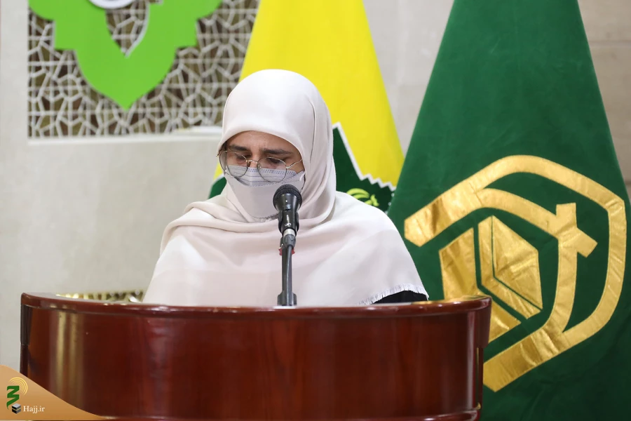 تقدیر از مقالات برگزیده اهل سنت در مکه مکرمه/فلسطین و همگرایی اسلامی موضوع محوری 5