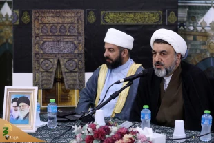 تقدیر از مقالات برگزیده اهل سنت در مکه مکرمه/فلسطین و همگرایی اسلامی موضوع محوری 8