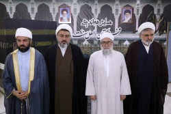 تقدیر از مقالات برگزیده اهل سنت در مکه مکرمه/فلسطین و همگرایی اسلامی موضوع محوری 9