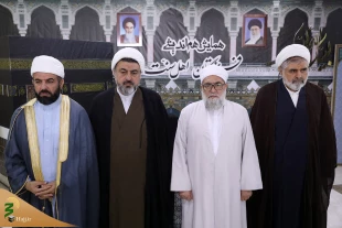 تقدیر از مقالات برگزیده اهل سنت در مکه مکرمه/فلسطین و همگرایی اسلامی موضوع محوری 9