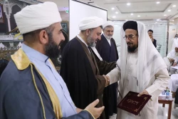 تقدیر از مقالات برگزیده اهل سنت در مکه مکرمه/فلسطین و همگرایی اسلامی موضوع محوری 10