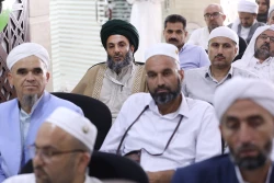 تقدیر از مقالات برگزیده اهل سنت در مکه مکرمه/فلسطین و همگرایی اسلامی موضوع محوری 15