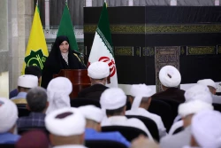 تقدیر از مقالات برگزیده اهل سنت در مکه مکرمه/فلسطین و همگرایی اسلامی موضوع محوری 16