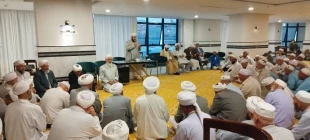 گرامیداشت یاد فرماندهان و دانشمندان شهید توسط زائران ایرانی اهل سنت در مکه 3