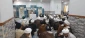 در نشست مشترک روحانیون کاروان‌ها عنوان شد؛
معرفت‌افزایی به زائران اولویت نخست برنامه‌های روحانیون در روزهای باقی مانده سفر باشد 3