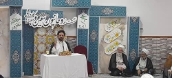 در نشست مشترک روحانیون کاروان‌ها عنوان شد؛
معرفت‌افزایی به زائران اولویت نخست برنامه‌های روحانیون در روزهای باقی مانده سفر باشد 4