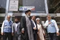 بازدید سرپرست حجاج ایرانی از هتل الرکائز مکه و گفتگوی صمیمی با زائران 8