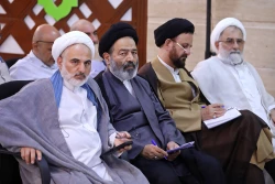 سرپرست حجاج ایرانی در نشست کاروان دانشگاهیان در مکه مکرمه مطرح کرد:
پویایی مستمر و بهره گیری از دانش روز در حوزه حج و زیارت 2