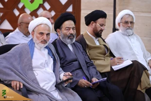 سرپرست حجاج ایرانی در نشست کاروان دانشگاهیان در مکه مکرمه مطرح کرد:
پویایی مستمر و بهره گیری از دانش روز در حوزه حج و زیارت 2