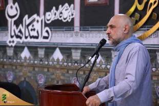 سرپرست حجاج ایرانی در نشست کاروان دانشگاهیان در مکه مکرمه مطرح کرد:
پویایی مستمر و بهره گیری از دانش روز در حوزه حج و زیارت 4