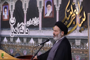سرپرست حجاج ایرانی در نشست کاروان دانشگاهیان در مکه مکرمه مطرح کرد:
پویایی مستمر و بهره گیری از دانش روز در حوزه حج و زیارت 6