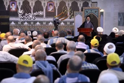 سرپرست حجاج ایرانی در نشست کاروان دانشگاهیان در مکه مکرمه مطرح کرد:
پویایی مستمر و بهره گیری از دانش روز در حوزه حج و زیارت 7
