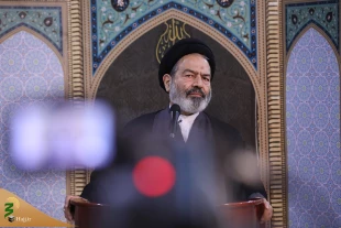 سرپرست حجاج ایرانی در نشست کاروان دانشگاهیان در مکه مکرمه مطرح کرد:
پویایی مستمر و بهره گیری از دانش روز در حوزه حج و زیارت 8