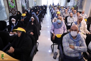 سرپرست حجاج ایرانی در نشست کاروان دانشگاهیان در مکه مکرمه مطرح کرد:
پویایی مستمر و بهره گیری از دانش روز در حوزه حج و زیارت 9