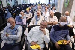 سرپرست حجاج ایرانی در نشست کاروان دانشگاهیان در مکه مکرمه مطرح کرد:
پویایی مستمر و بهره گیری از دانش روز در حوزه حج و زیارت 10