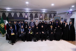 سرپرست حجاج ایرانی در نشست کاروان دانشگاهیان در مکه مکرمه مطرح کرد:
پویایی مستمر و بهره گیری از دانش روز در حوزه حج و زیارت 14