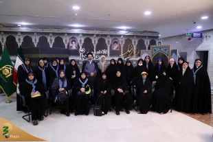سرپرست حجاج ایرانی در نشست کاروان دانشگاهیان در مکه مکرمه مطرح کرد:
پویایی مستمر و بهره گیری از دانش روز در حوزه حج و زیارت 14
