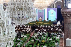 آغاز چهارمین دوره مسابقات بین‌المللی جایزه کربلا  2