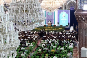 آغاز چهارمین دوره مسابقات بین‌المللی جایزه کربلا 