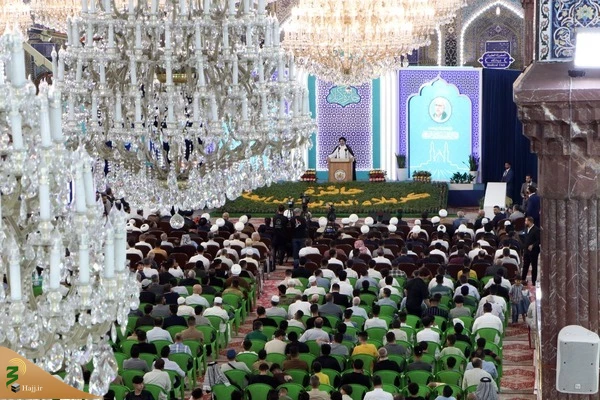 آغاز چهارمین دوره مسابقات بین‌المللی جایزه کربلا  2