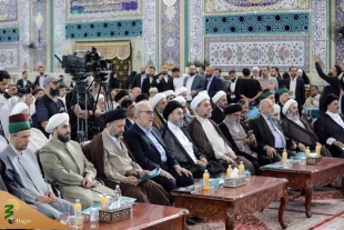 آغاز چهارمین دوره مسابقات بین‌المللی جایزه کربلا  3