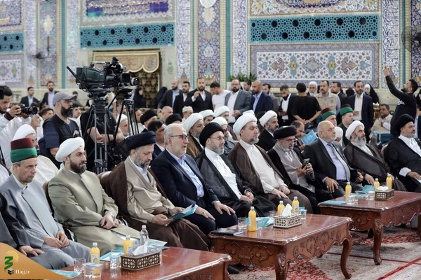 آغاز چهارمین دوره مسابقات بین‌المللی جایزه کربلا  3