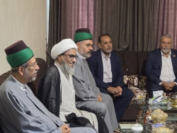خیرمقدم عتبه عباسی به حجاج ایرانی 5