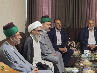 خیرمقدم عتبه عباسی به حجاج ایرانی 5