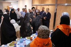 منتشر نشود/
بازدید سرپرست حجاج ایرانی از هتل «قصر العیان»/شادمانی حجاج برای زیارت عتبات 5