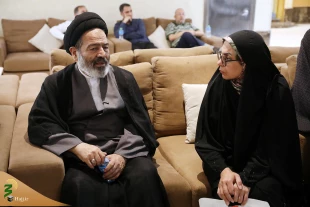 منتشر نشود/
بازدید سرپرست حجاج ایرانی از هتل «قصر العیان»/شادمانی حجاج برای زیارت عتبات 6