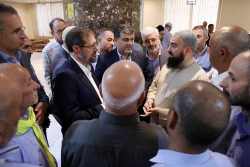منتشر نشود/
بازدید سرپرست حجاج ایرانی از هتل «قصر العیان»/شادمانی حجاج برای زیارت عتبات 7