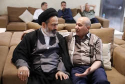منتشر نشود/
بازدید سرپرست حجاج ایرانی از هتل «قصر العیان»/شادمانی حجاج برای زیارت عتبات 8