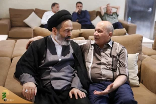 منتشر نشود/
بازدید سرپرست حجاج ایرانی از هتل «قصر العیان»/شادمانی حجاج برای زیارت عتبات 8