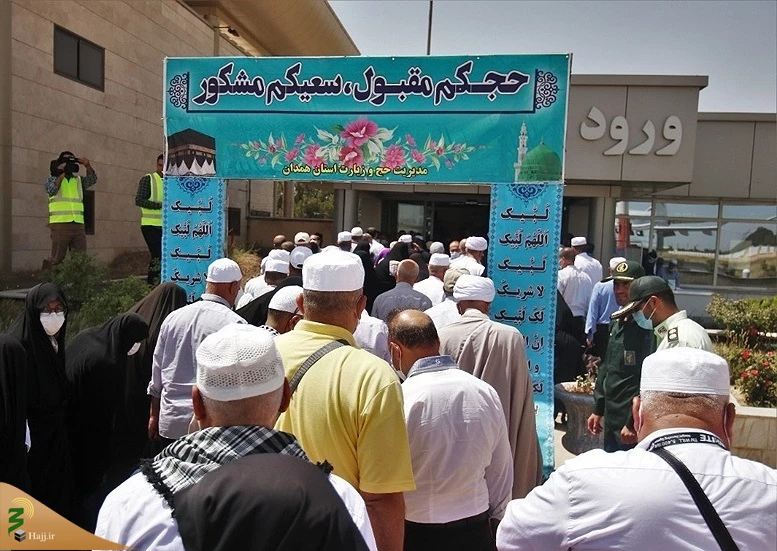 دستور نخست وزیر عراق در مورد بازگشت حجاج ایرانی به کشور از طریق عراق 2
