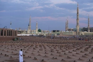 قبرستان بقیع